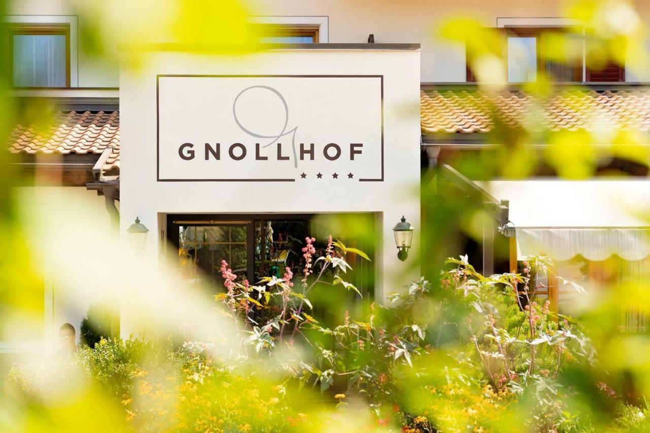 Hotel Gnollhof Klausen Exteriör bild